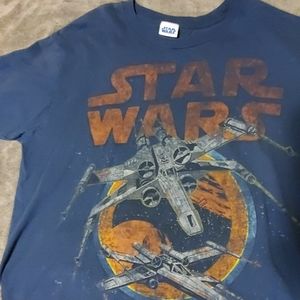 Star Wars X-Wing Fighter Tee